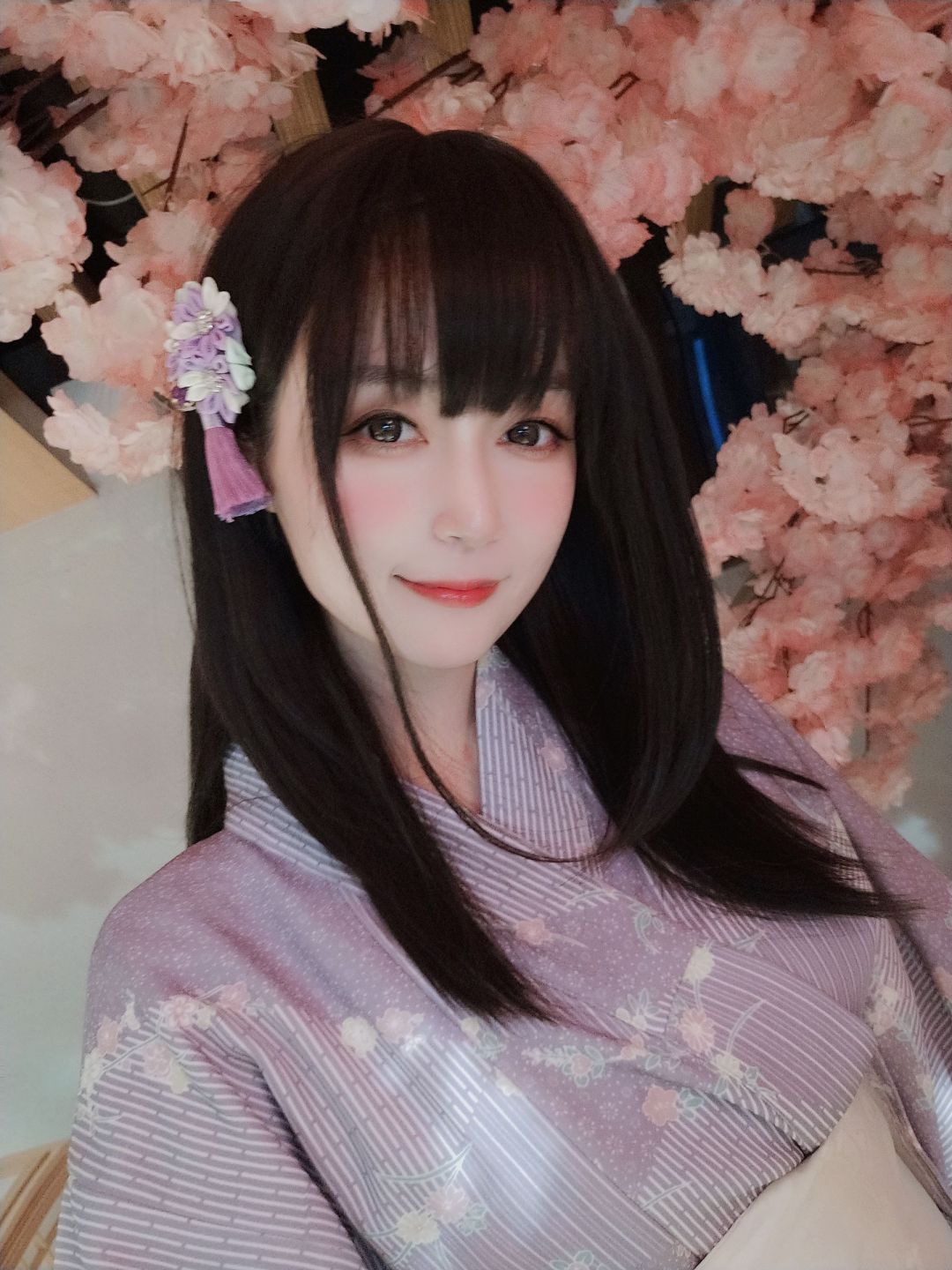 [COS写真]小姐姐白银81–女场浴池(上)插图1